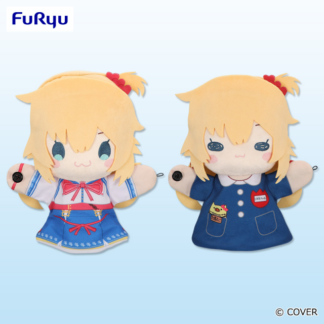 ホロライブ】最新プライズ・グッズ登場予定【2025年】【VTuber