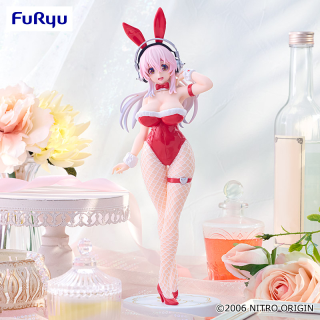 すーぱーそに子フィギュア5種　まとめ売り Amazon.co.jp: すーぱーそに子 フィギュア BiCute Bunnies