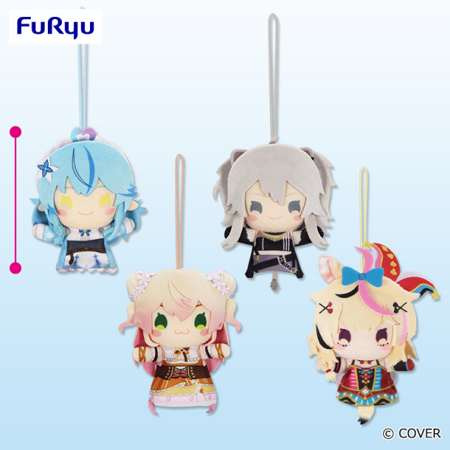 ホロライブ プライズ グッズ 7点まとめ売り Goods | hololive SUPER EXPO 2023 & hololive 4th fes. Our