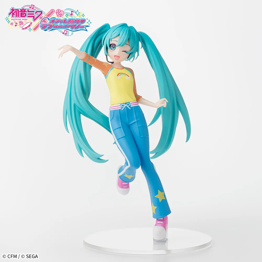 最新】初音ミクのプライズフィギュア登場予定一覧【2026年】【Hatsune