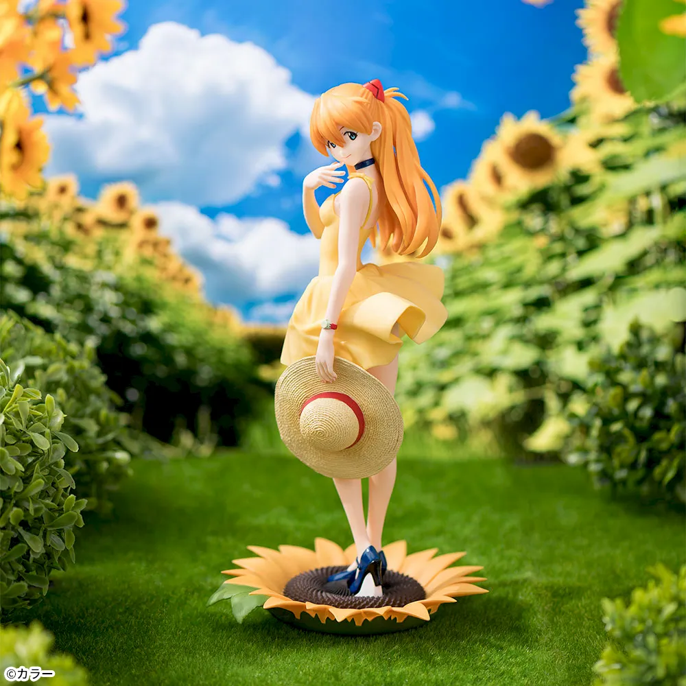 エヴァンゲリオン】プライズフィギュア登場予定一覧【2025年
