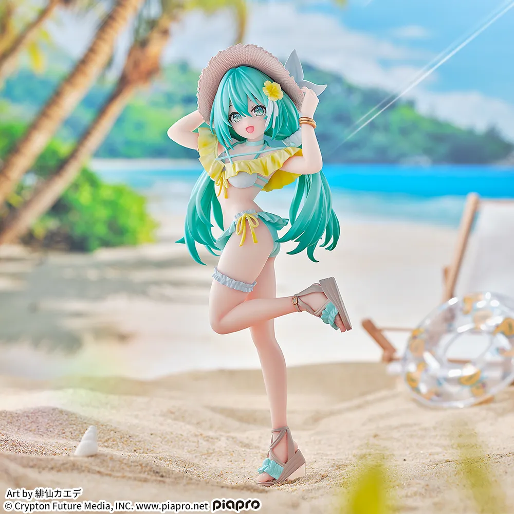 最新】初音ミクのプライズフィギュア登場予定一覧【2026年】【Hatsune