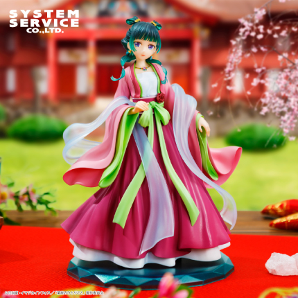 薬屋のひとりごと】プライズフィギュア登場予定一覧【2025年