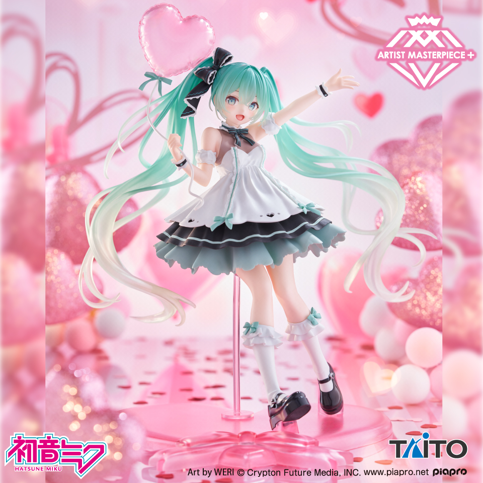 初音ミク　プライズフィギュア25個セット 楽天市場】プライズ 初音ミク フィギュア Fairy of Music全1種