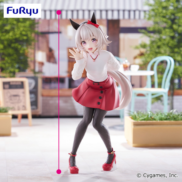 ウマ娘 プライズフィギュア まとめ売り 26体 ウマ娘 プリティーダービー』から「ダイワスカーレット」が