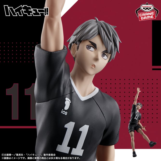 最新】ハイキュー!!のプライズフィギュア登場予定一覧【2026年