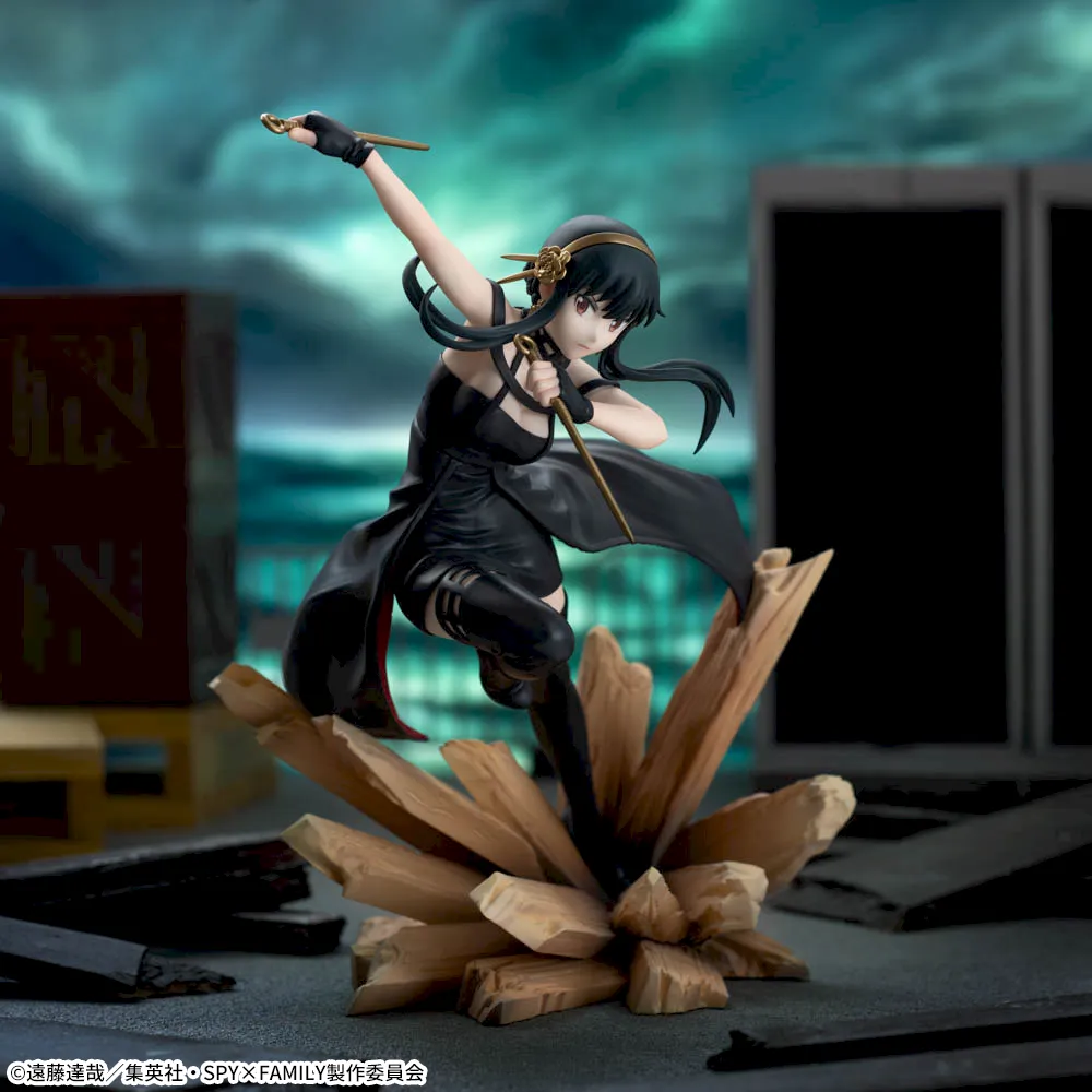 スパイファミリー】プライズフィギュア登場予定一覧【2025年