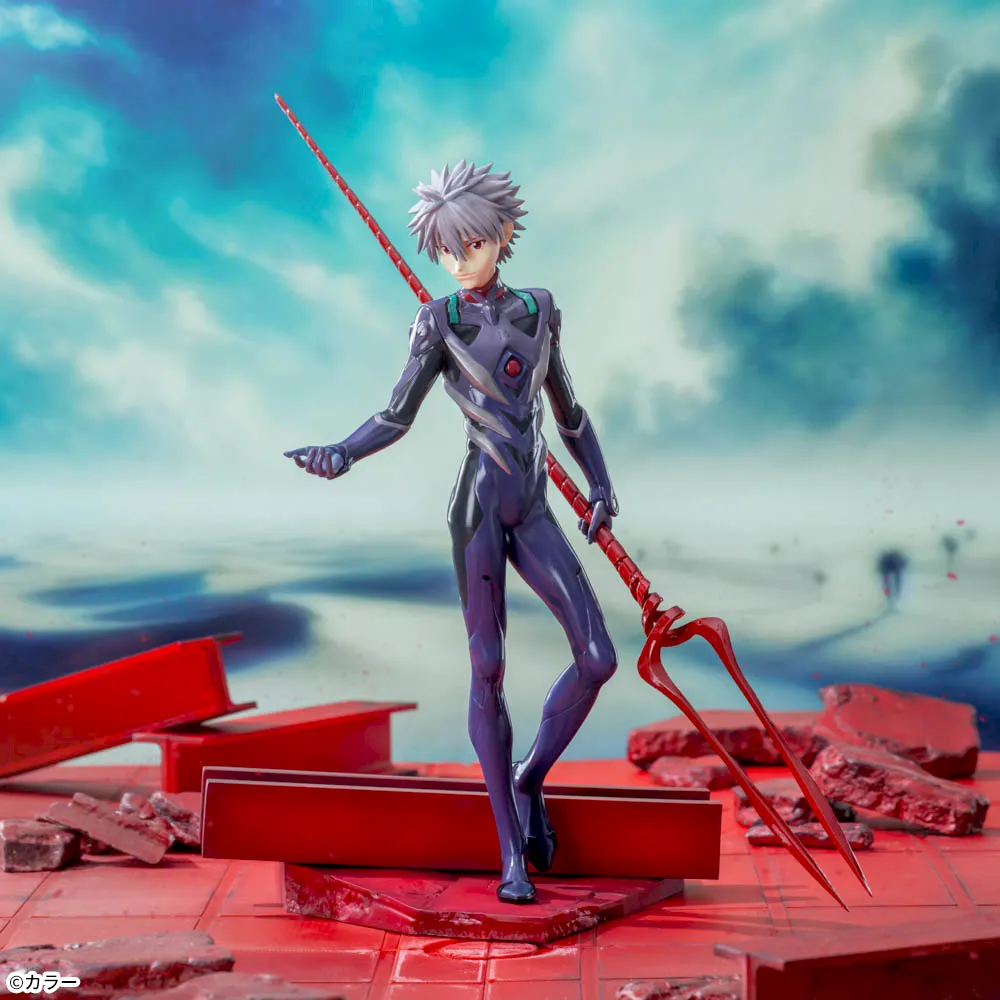 エヴァンゲリオン】プライズフィギュア登場予定一覧【2025年