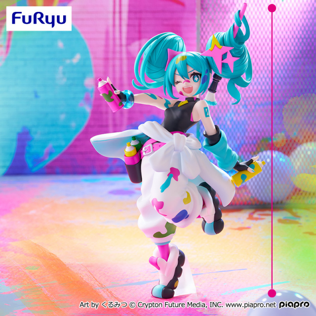 初音ミク】プライズフィギュア登場予定一覧【2025年】【Hatsune