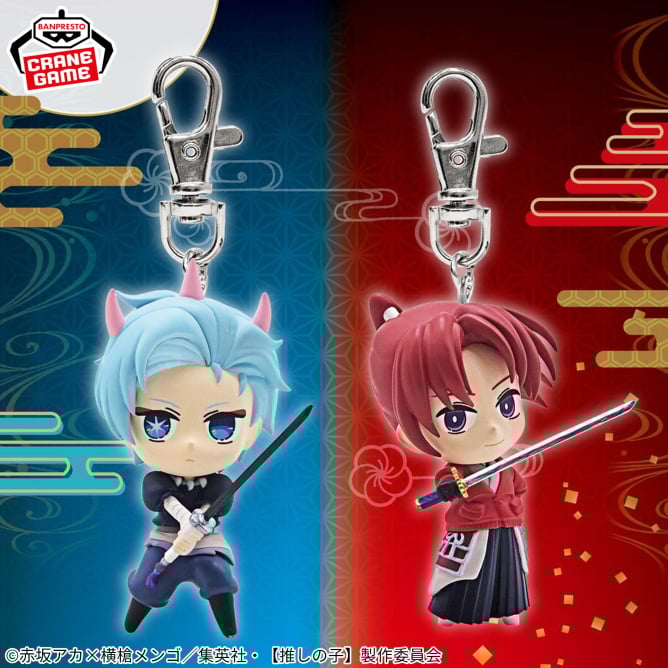 推しの子プライズフィギュア詰合せ22個セット 推しの子】』究極のアイドル・アイがプライズフィギュア化