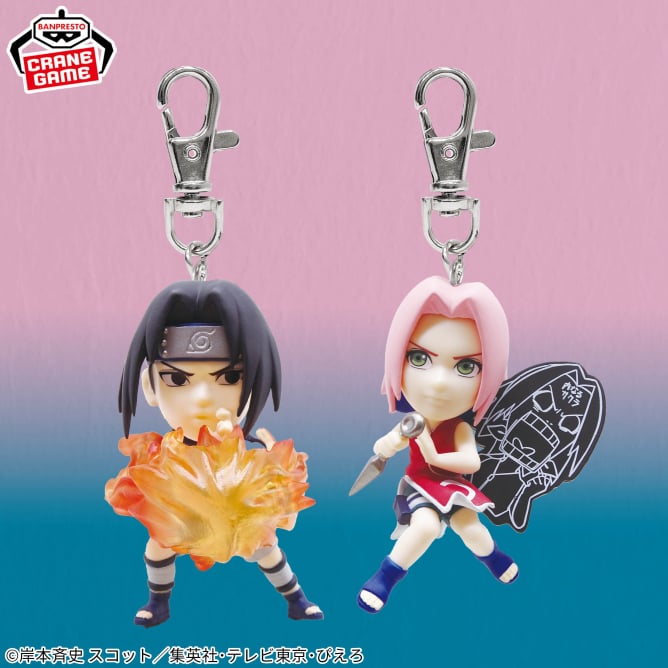 ナルト】プライズフィギュア登場予定一覧【2025年】【NARUTO