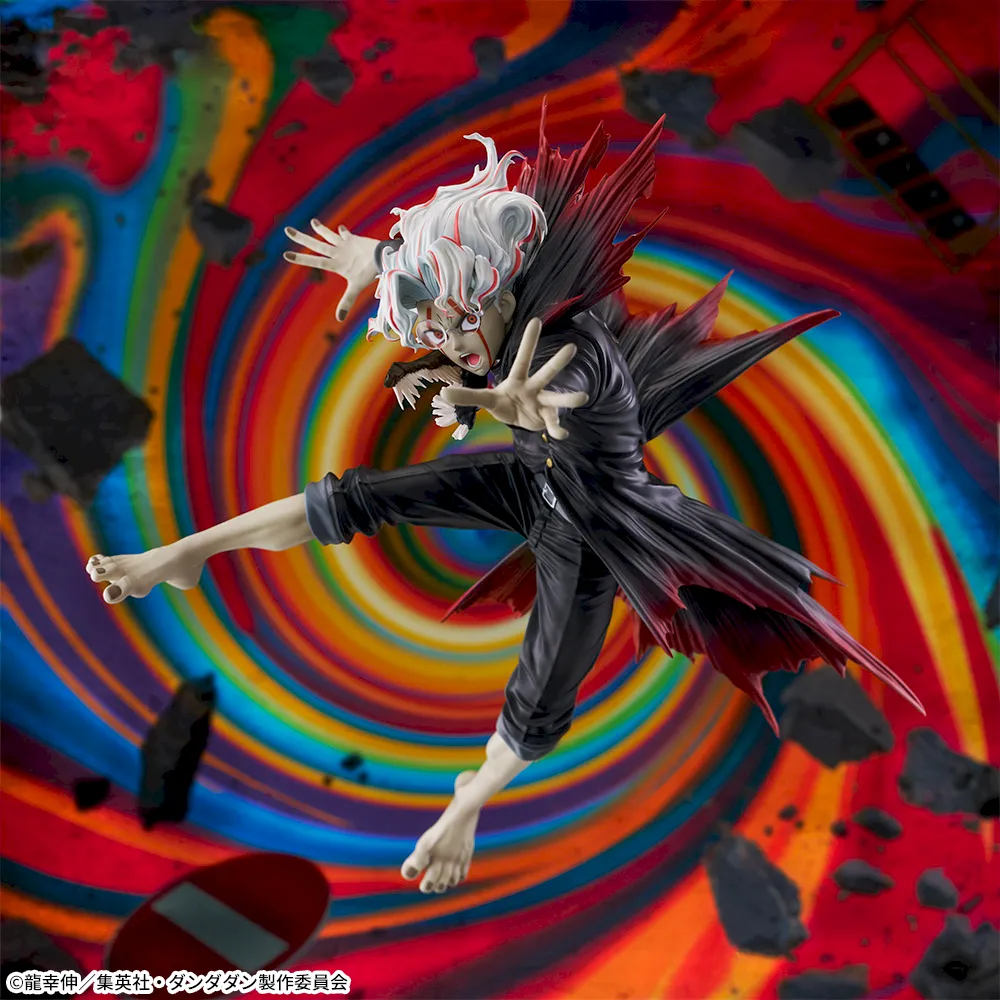 最新】ダンダダンのプライズフィギュア登場予定一覧【2026年