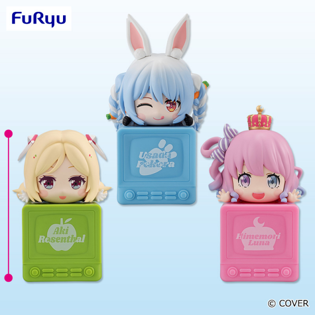 ホロライブ】最新プライズ・グッズ登場予定【2025年】【VTuber