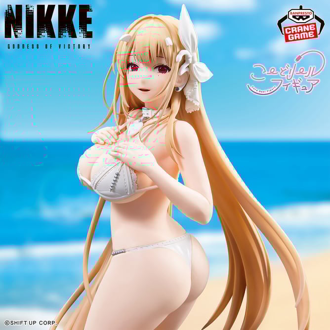 NIKKE】プライズフィギュア登場予定一覧【2025年】【勝利の女神
