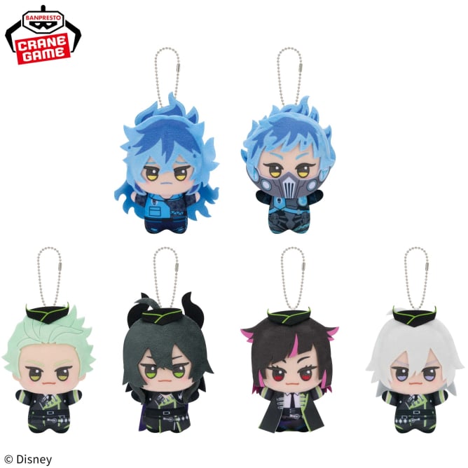 ツイステ】最新プライズ・グッズ登場予定【2025年】【ディズニー