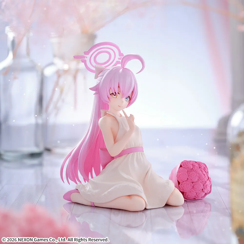 最新】ブルアカのプライズフィギュア登場予定一覧【2026年】【ブルー