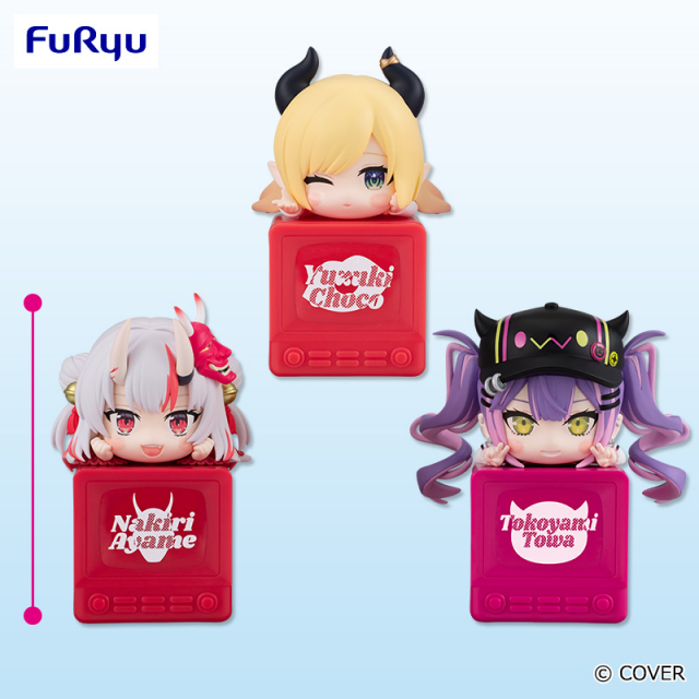ホロライブ】最新プライズ・グッズ登場予定【2026年】【VTuber