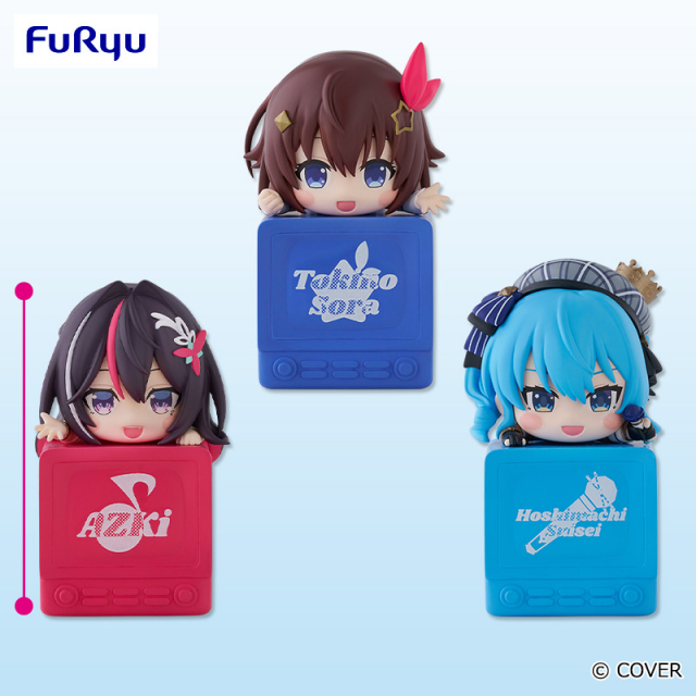 ホロライブ】最新プライズ・グッズ登場予定【2026年】【VTuber