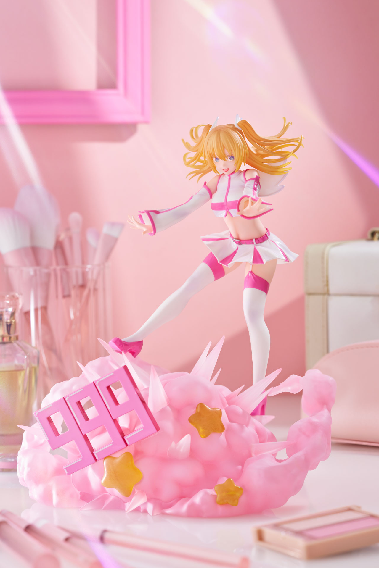 2.5次元の誘惑　天乃リリサ　リリエル　まとめ売り　にごりり　引退　希少 FIG] 天乃リリサ(あまのりりさ)(リリエル) 2.5次元の誘惑